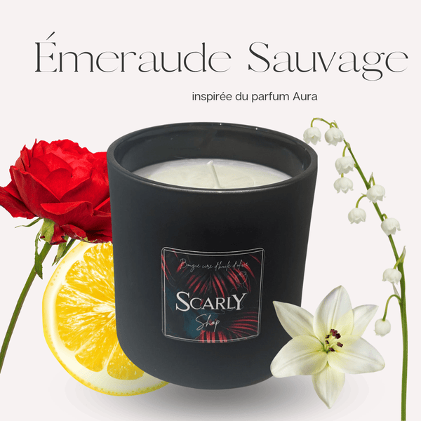 Emeraude Sauvage - Scarly Shop