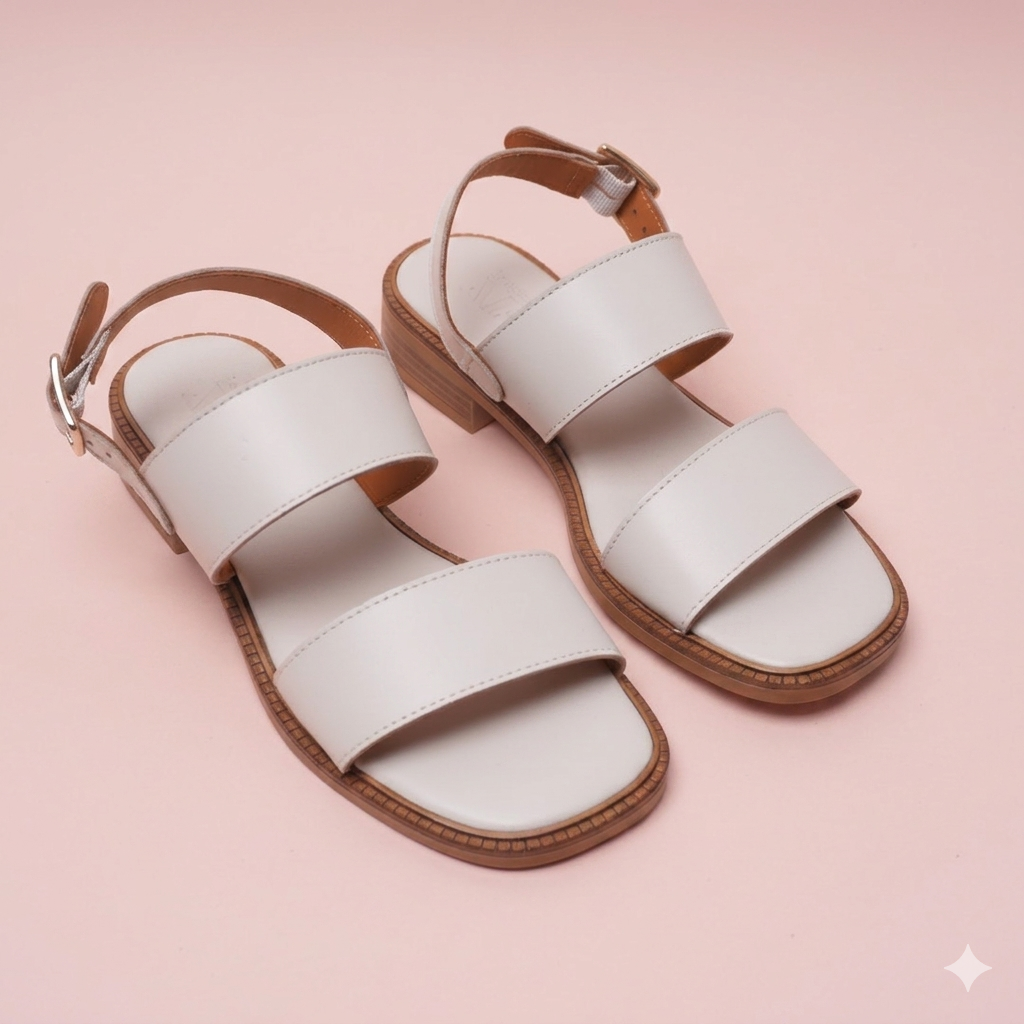 Emilia Latte Macchiato Sandal