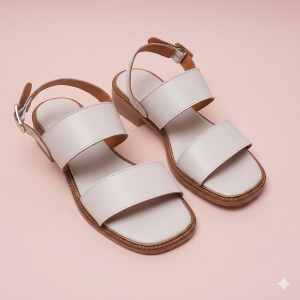 Emilia Latte Macchiato Sandal