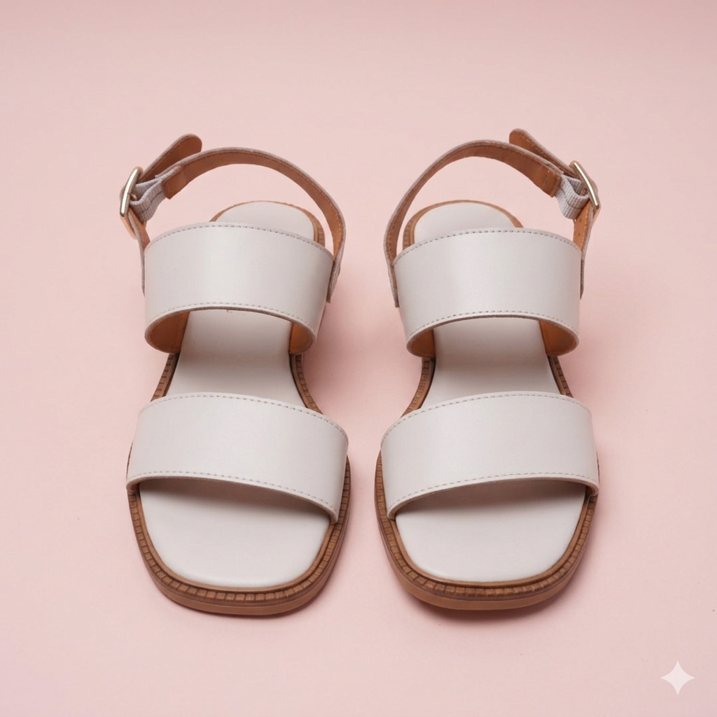 Emilia Latte Macchiato Sandal