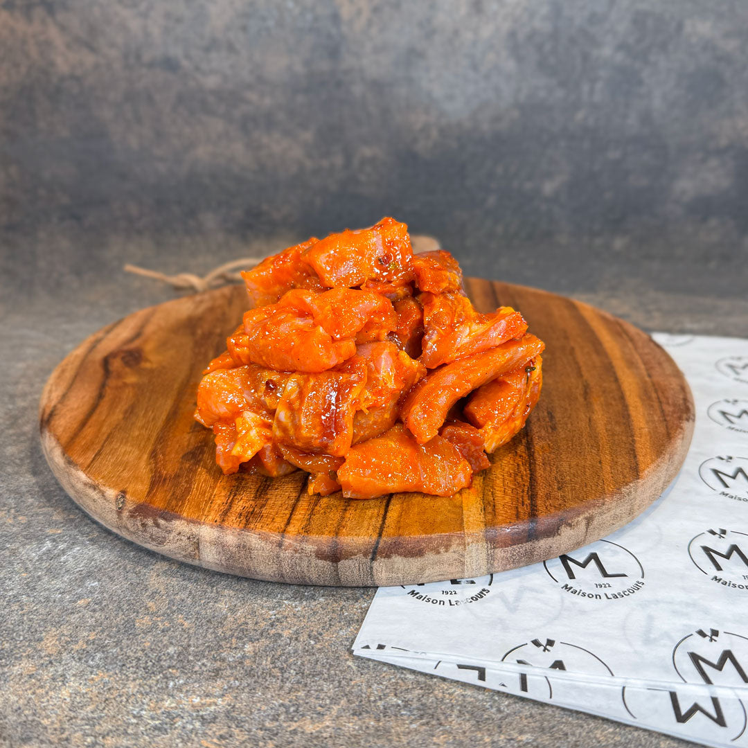 Colis de l'Été - Plancha