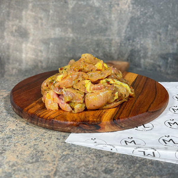 Thai Pork Strips