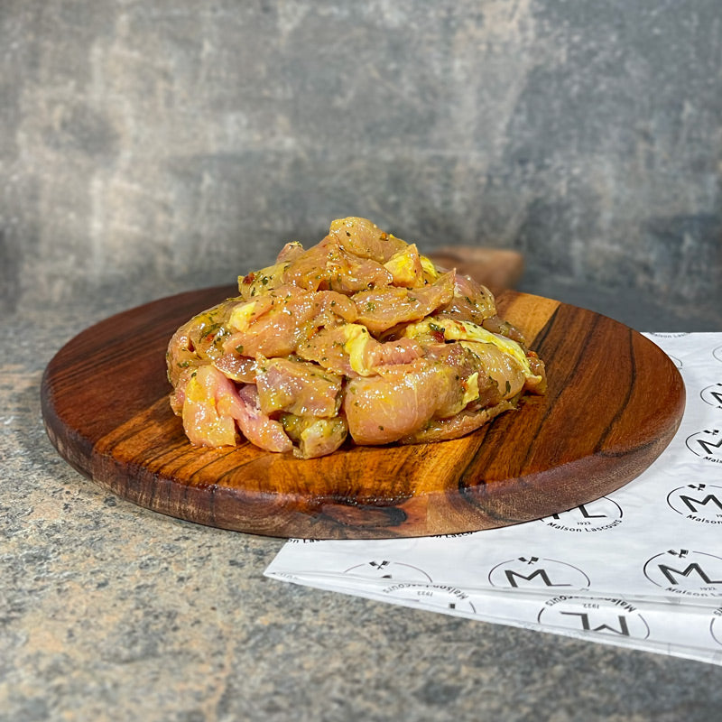 Thai Pork Strips