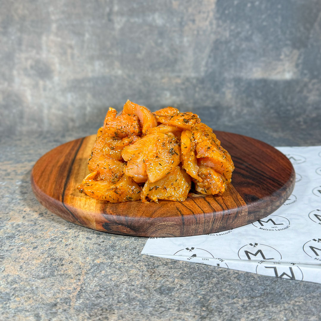 Provencal Sliced Poultry