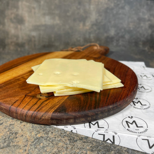 Sliced Emmental