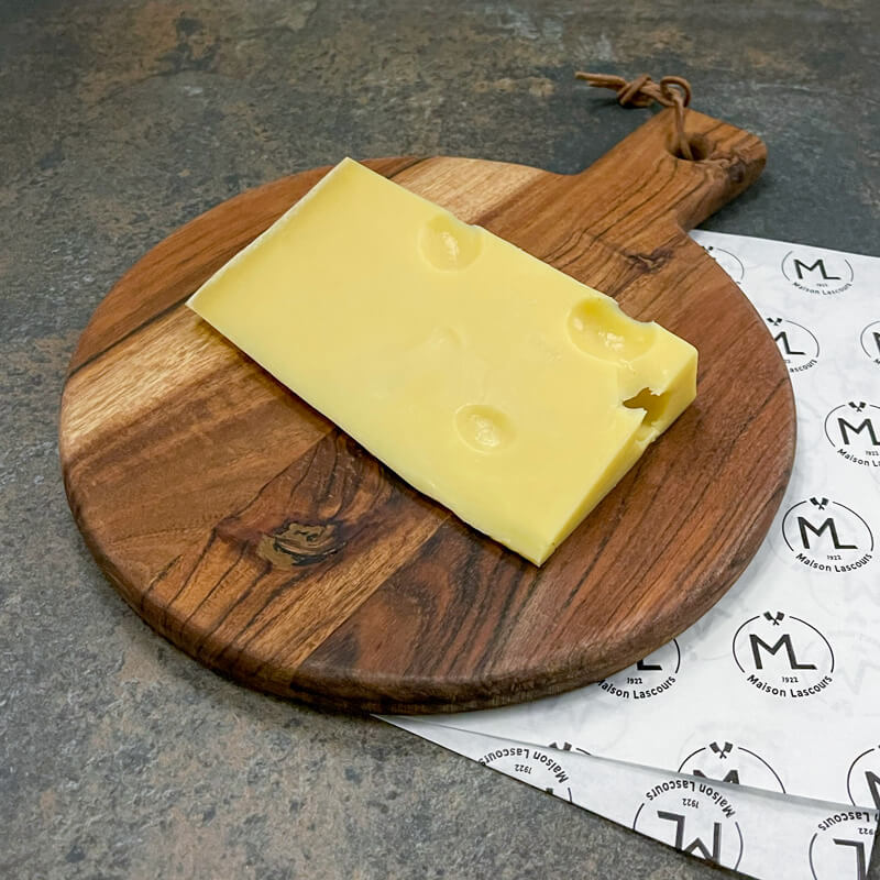 Emmental de Savoie - Xavier