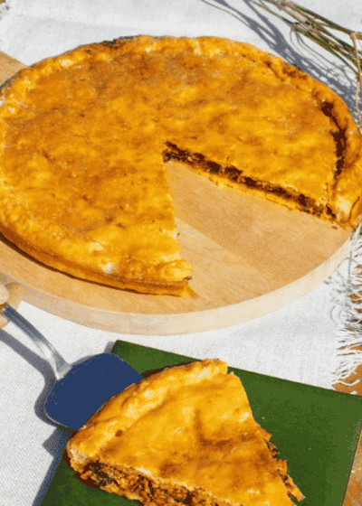 Empanada gallega artesana de Bonito del Norte 900 g