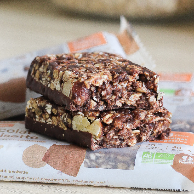 Chocolate & Hazelnut
