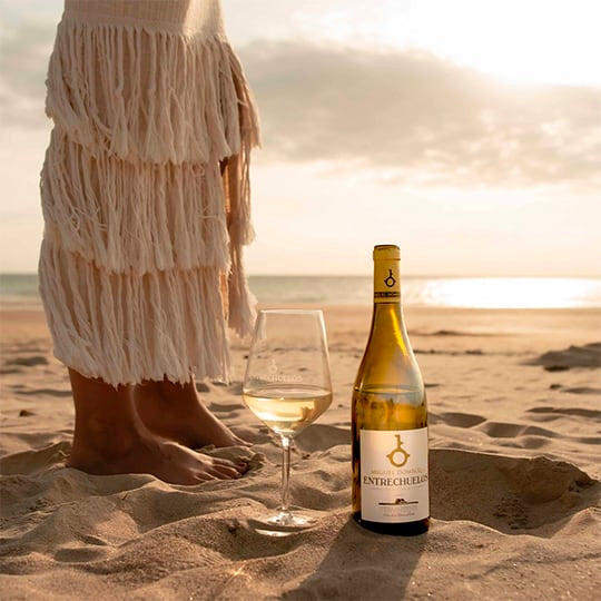 Entrechuelos White Chardonnay