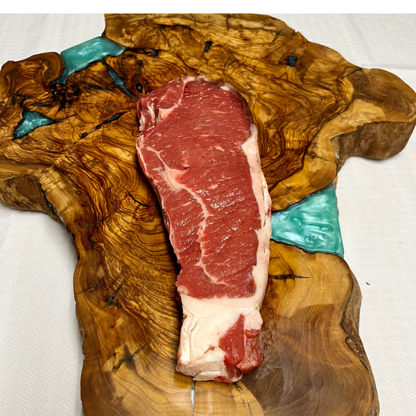 2 Ribeye Steaks from Grass-Fed Beef, 300 g.