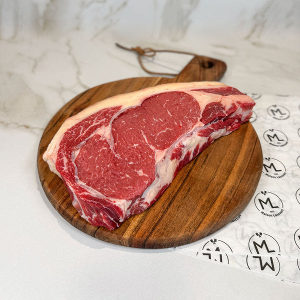 Angus Beef Ribeye IGP