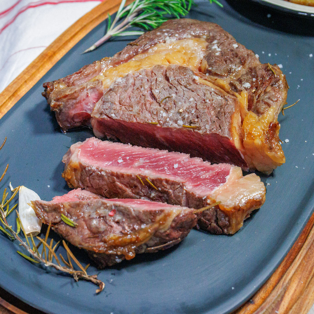Aubrac Beef Ribeye