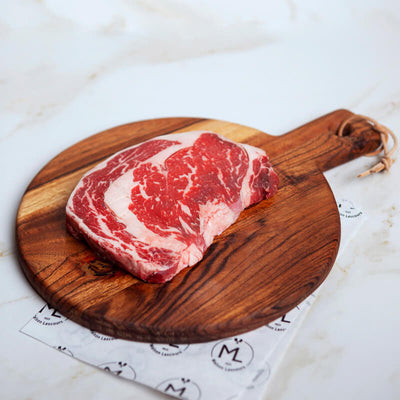 3 x Black Angus Beef Ribeye 500g