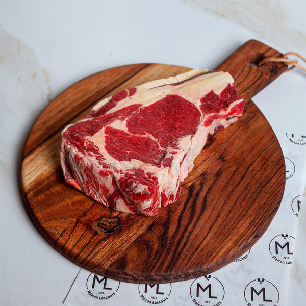 Black Pearl Beef Ribeye