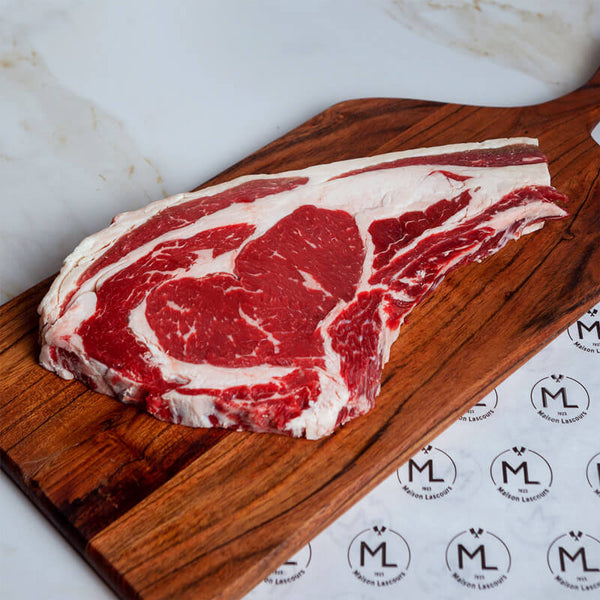 3 x 500 g Galician Beef Ribeye