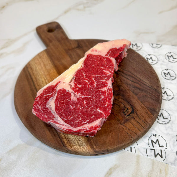 Entrecôte de Bœuf Jersey