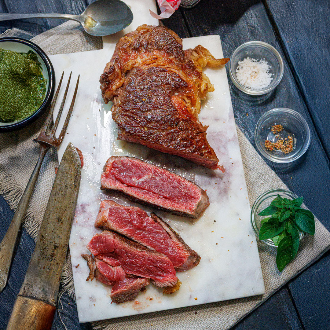 Rubia Gallega Beef Ribeye