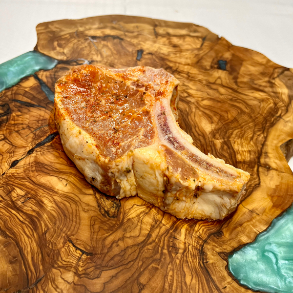 2 Iberian Entrecote with Mountain Aroma, 250g/unit