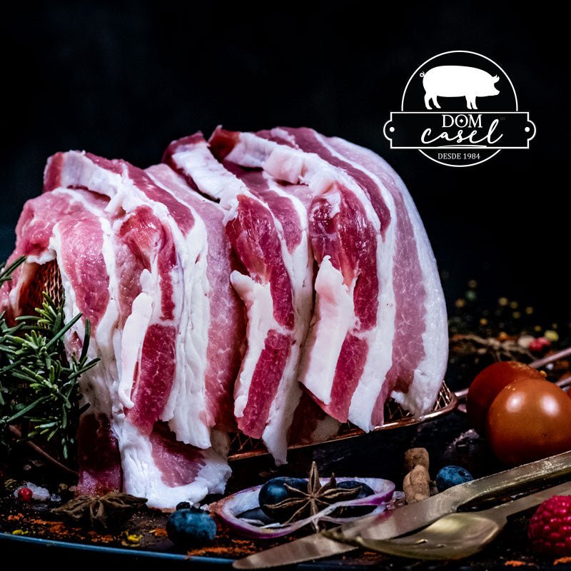 SLICED PORK BELLY