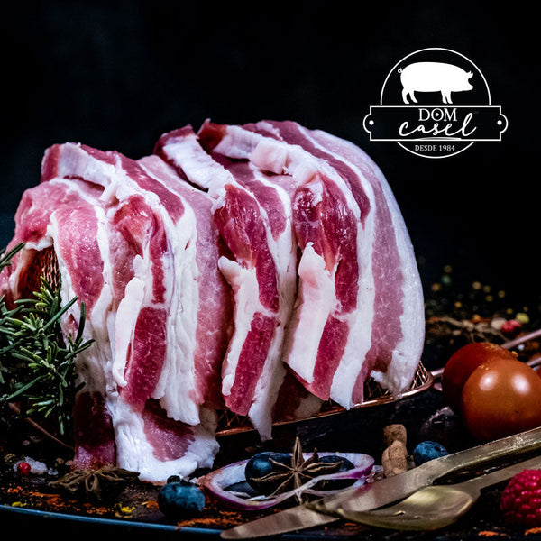 SLICED PORK BELLY