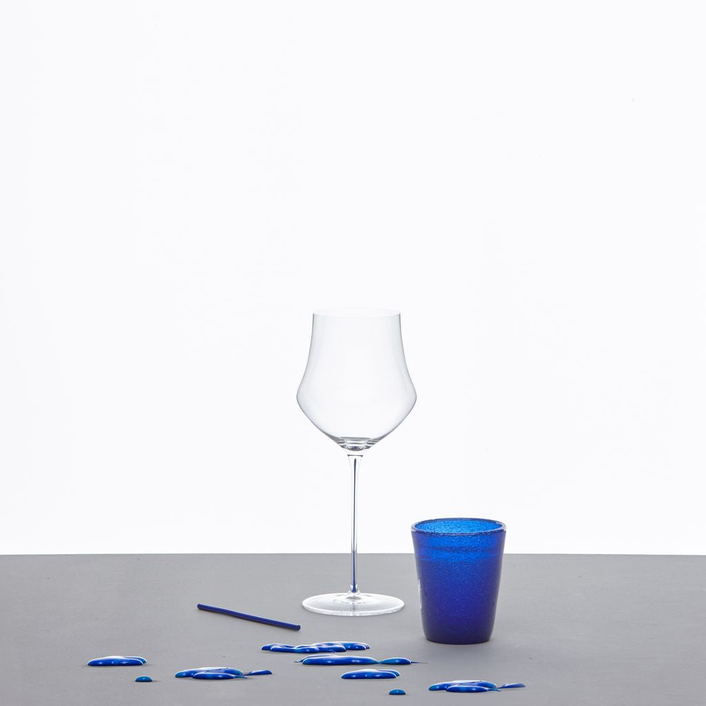MEMENTO WINE - BLUE