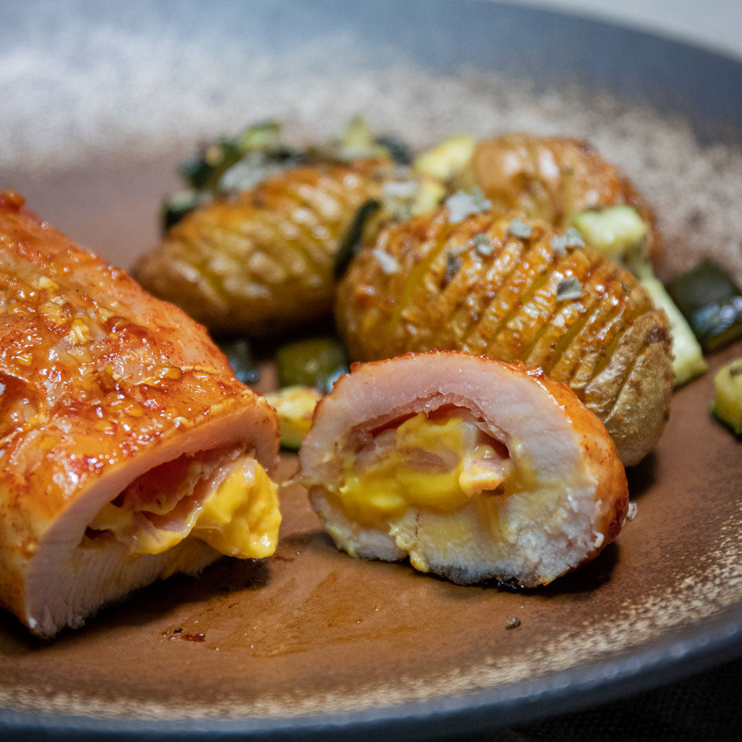 5 + 1 Turkey Escalopes