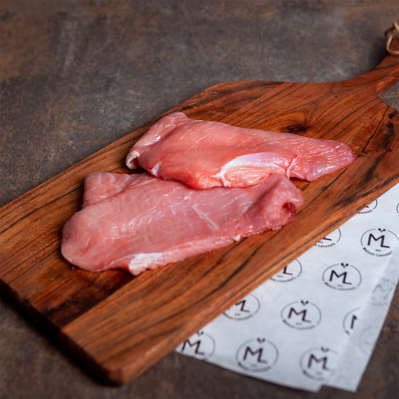 5 + 1 Veal Escalopes