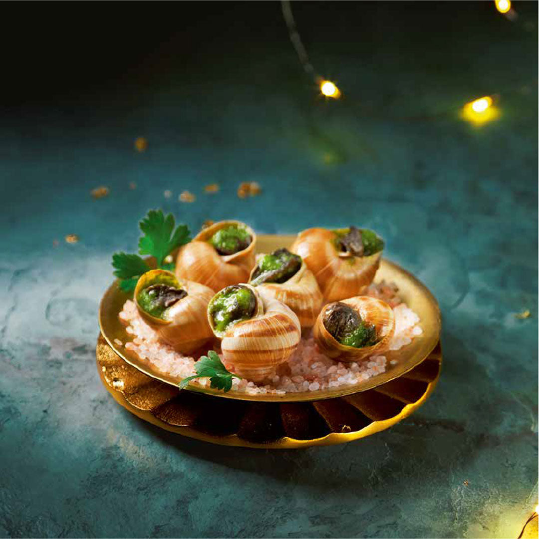 Escargots de Bourgogne