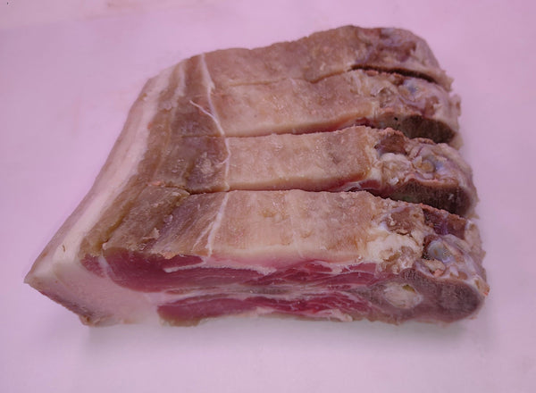 Salted Pork Backbone from Galicia