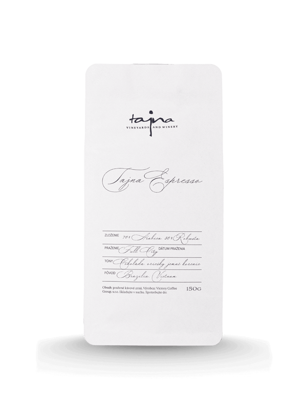 TAJNA Espresso Coffee Beans