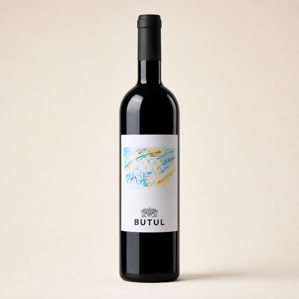 Refošk Modra Les 2016 – vino Domačije Butul