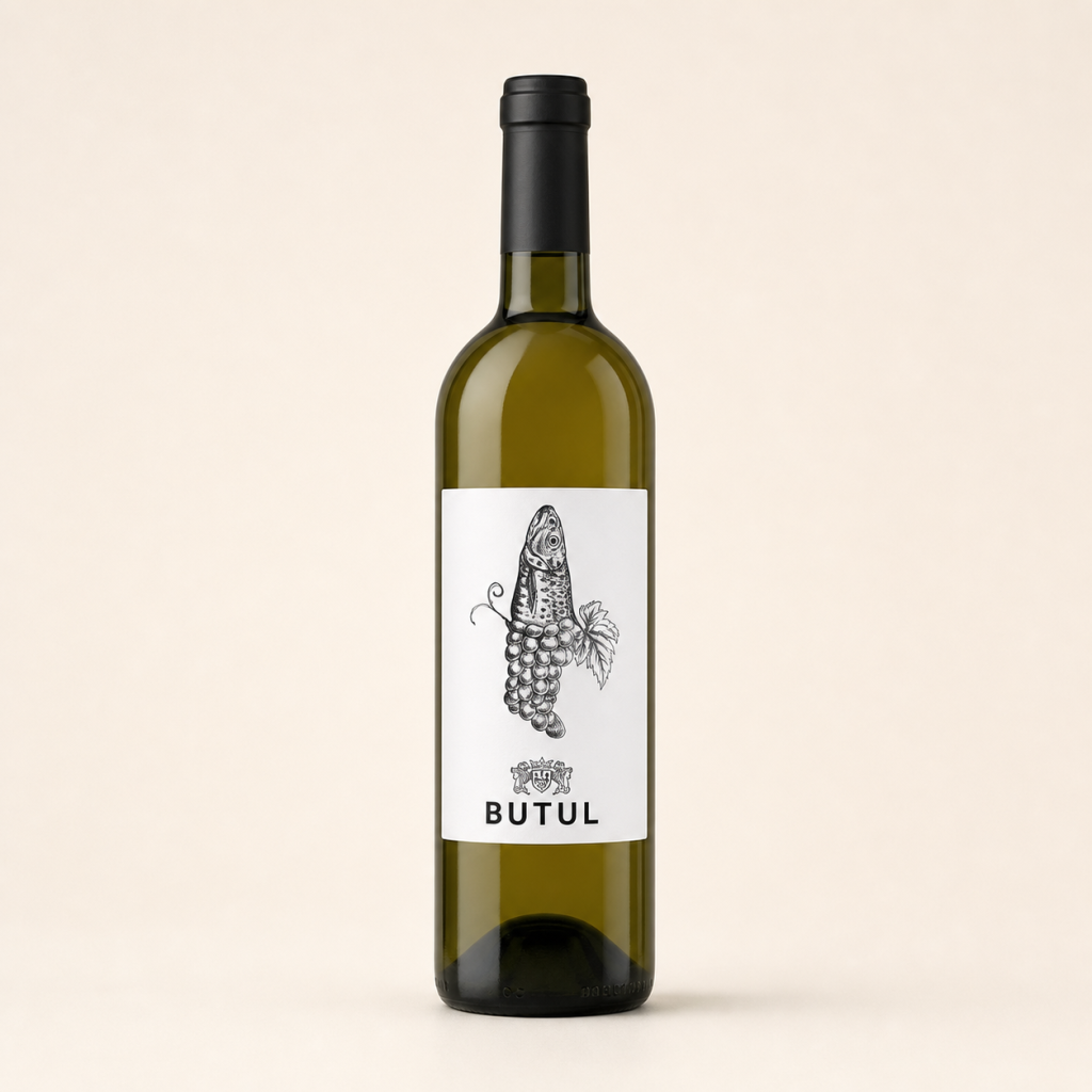 Malvazija Ribca 2025 – vino Domačije Butul