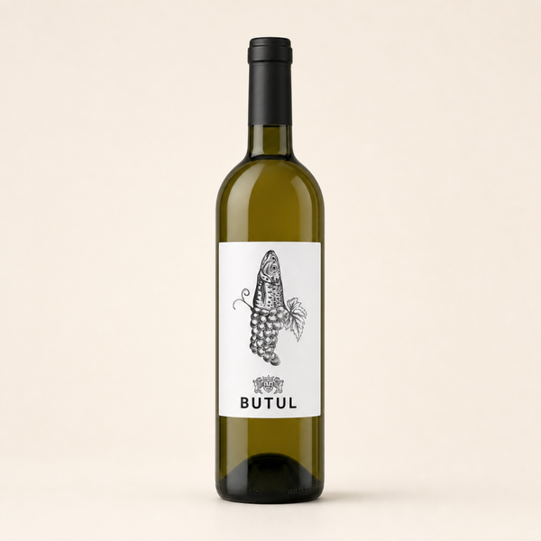 Malvazija Ribca 2025 – vino Domačije Butul