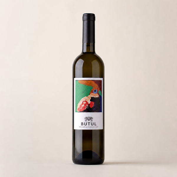 Malvazija Kakadu 2017 – vino Domačije Butul