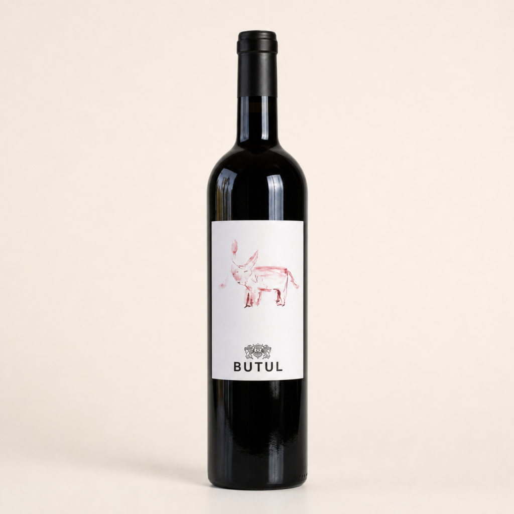 Refošk Mali Boškarin 2017 – vino Domačije Butul