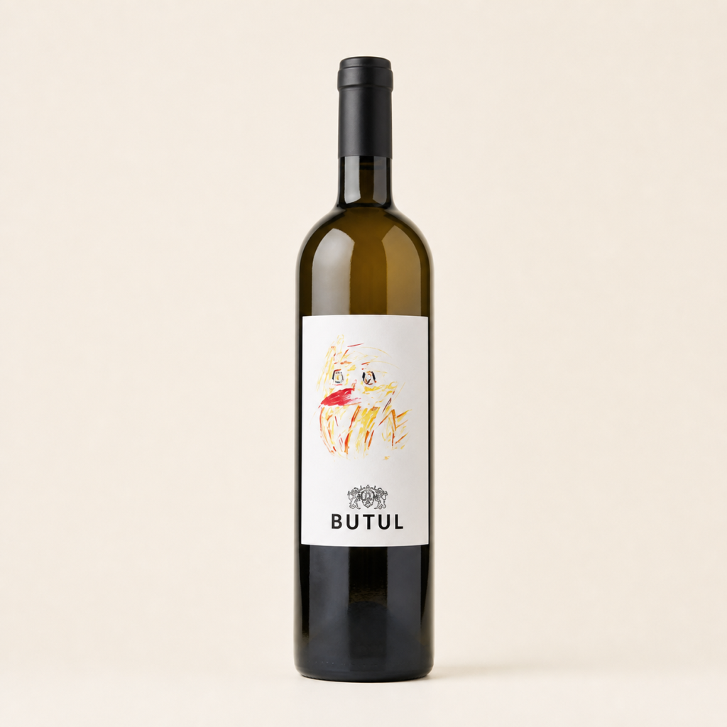 Malvazija Pilj 2017 Magnum – vino Domačije Butul