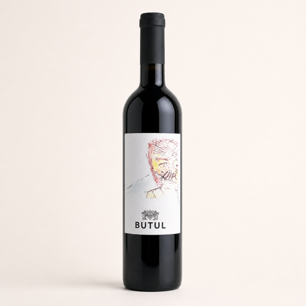 Refošk 2016 – vino Domačije Butul
