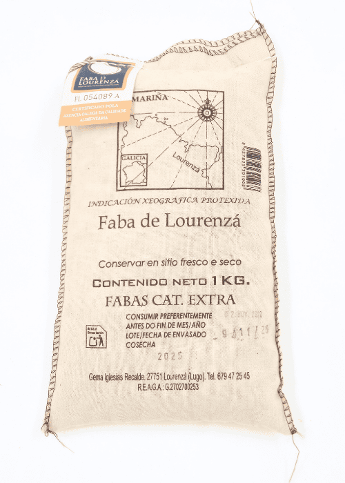 Lourenzá Bean IXP - 1 kg