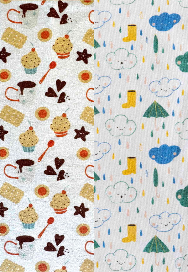 Bamboo Blankets - Everyday - Blue Balloon