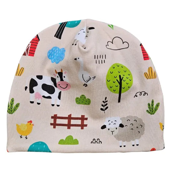 Two-Layer Cap - Farm