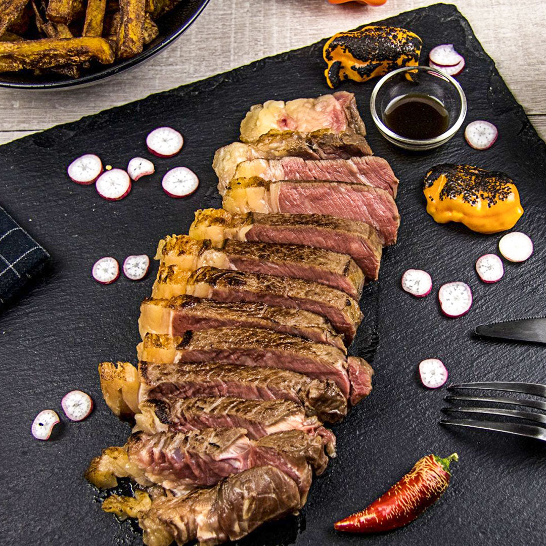 Black Pearl Beef Strip Loin
