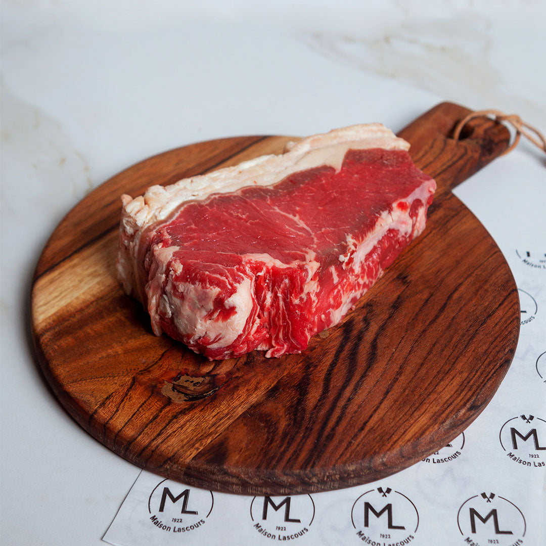 Black Pearl Beef Strip Loin