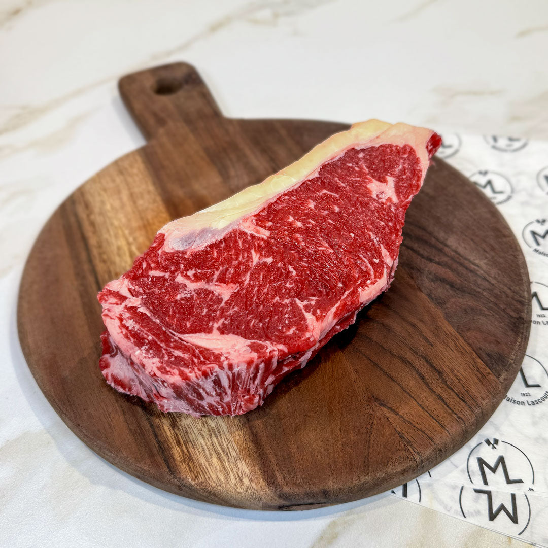 Côte de bœuf Jersey