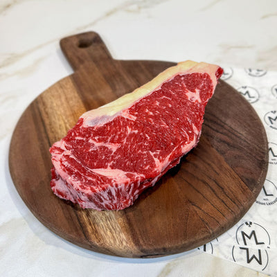 Jersey Beef Ribeye