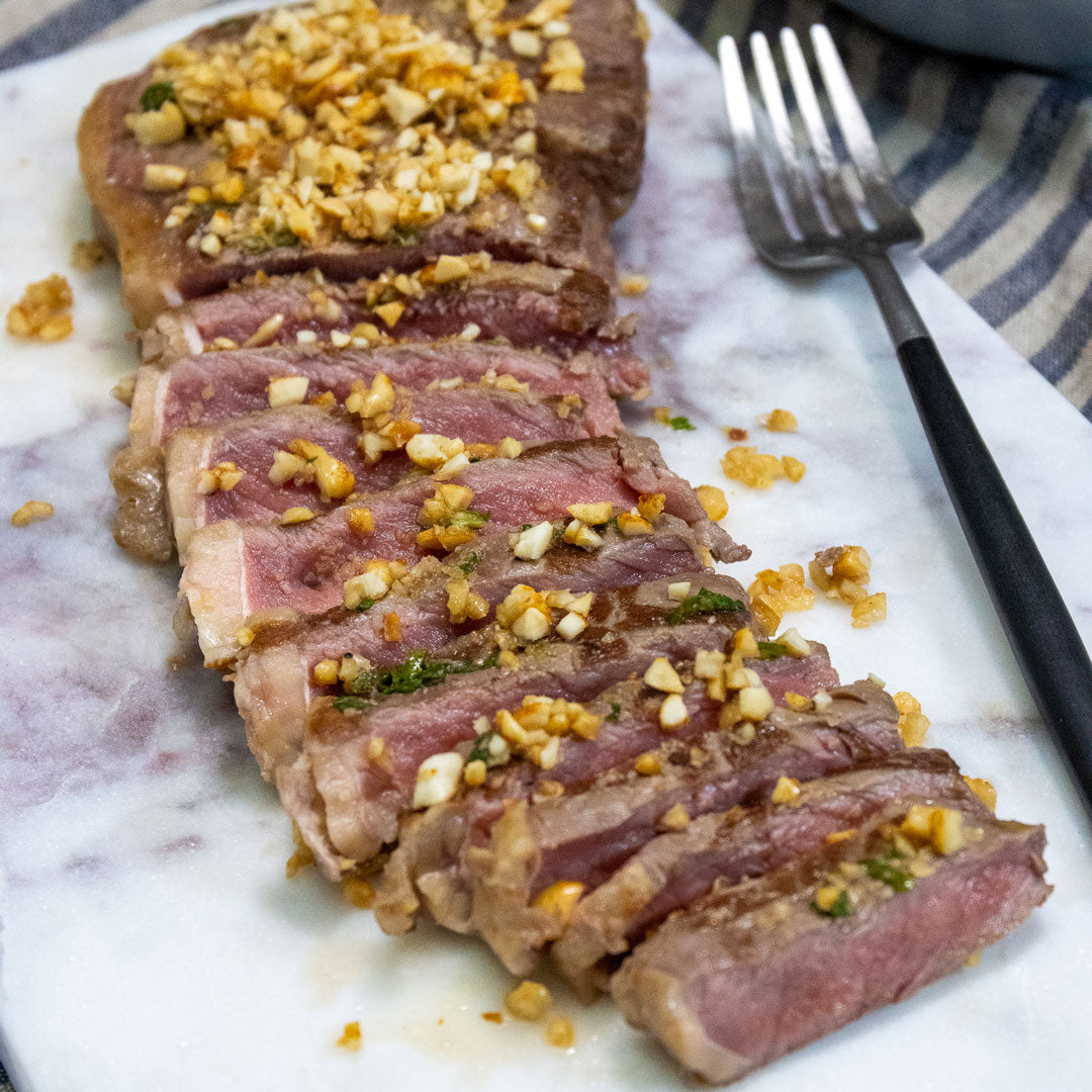 Côte de bœuf Limousin