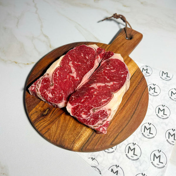 Rubia Gallega Beef Striploin