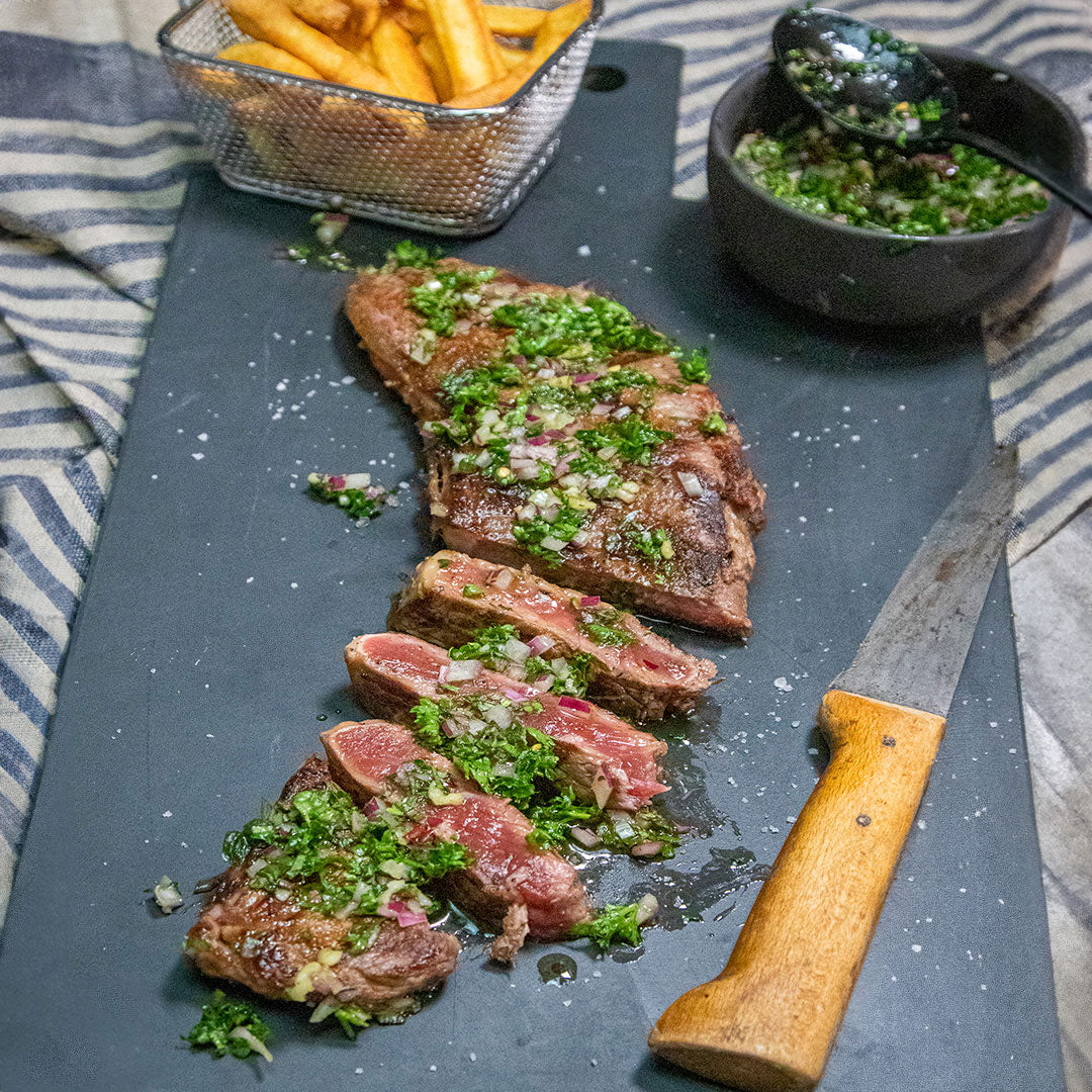 Sashi Beef Striploin