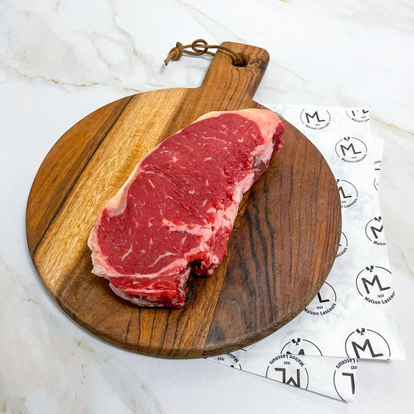 Sashi Beef Striploin
