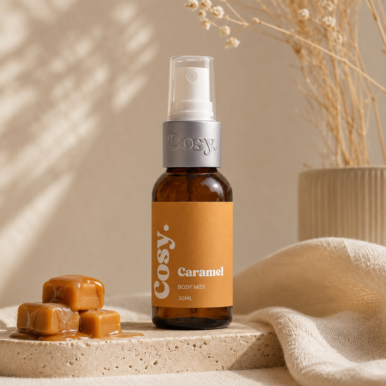 Travel Mist - Caramel