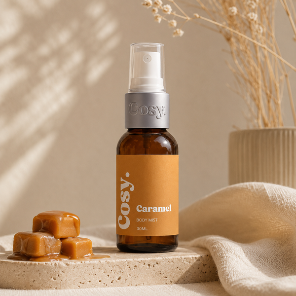 Travel Mist - Caramel